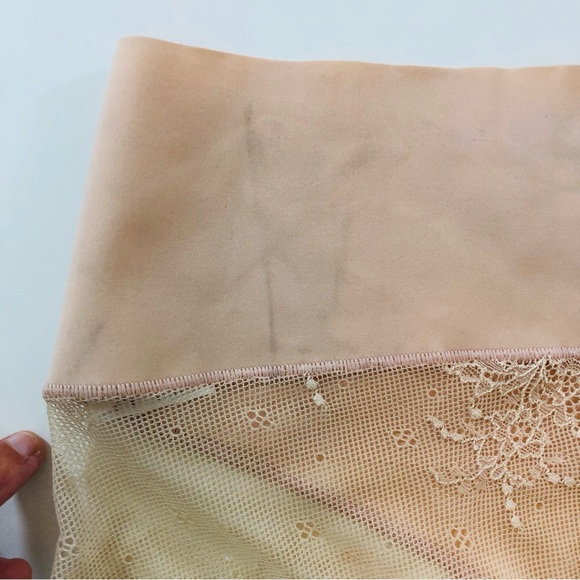 NWT Spanx Undie-Tectable Lace Hi Hipster Pantie Women’s XL No visible Panty line - Picture 13 of 13